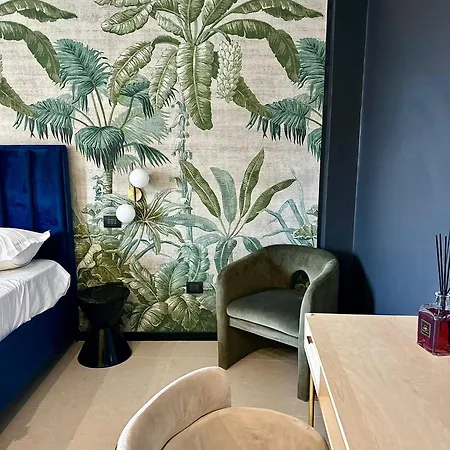 Гостевой дом Mandarin Apulia 10