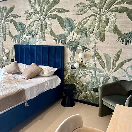 Mandarin Apulia 10 Гостевой дом