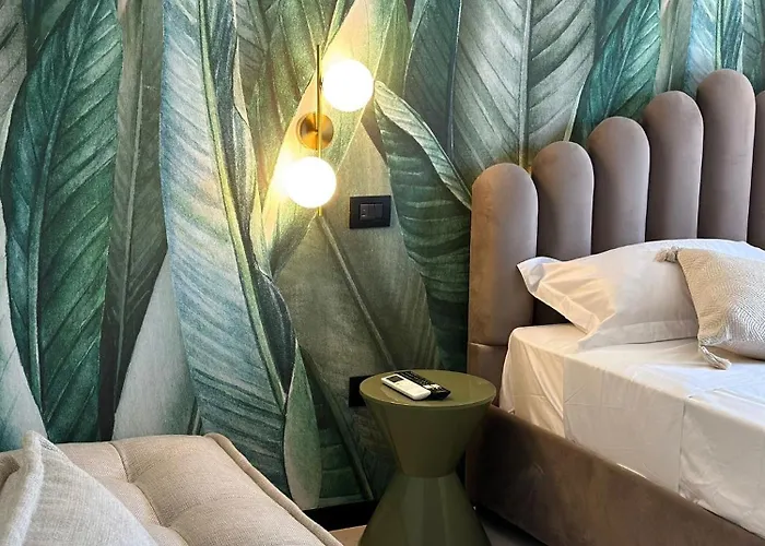 Mandarin Apulia 10 Bari