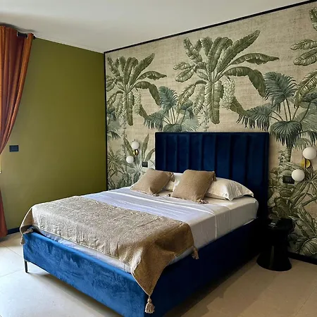 Mandarin Apulia 10 Pensionat