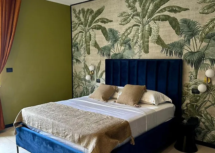 Mandarin Apulia 10 Guest house