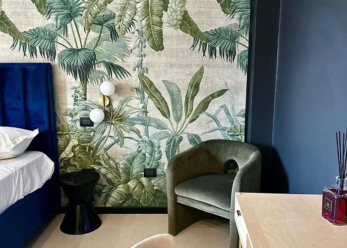 Maison d'hôtes Mandarin Apulia 10