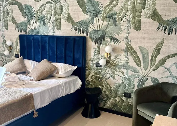 Mandarin Apulia 10 Guest house